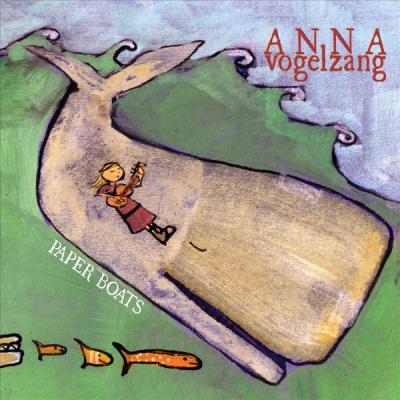 Anna Vogelzang - Paper Boats (2010) [FLAC 16B-44.1kHz]