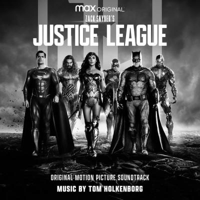 Junkie XL - Zack Snyder's Justice League (Original Motion Picture Soundtrack) (2021) [FLAC 24B-44...