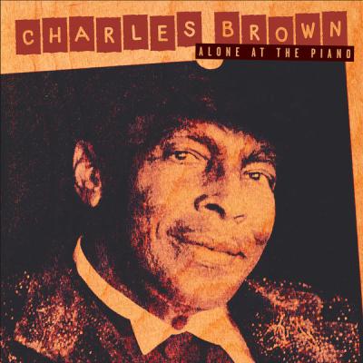 Charles Brown - Alone At The Piano (2004) [FLAC 16B-44.1kHz]