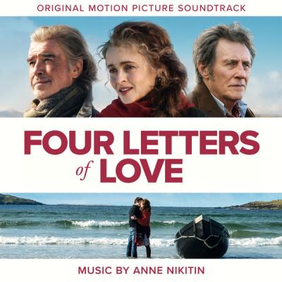 Anne Nikitin - Four Letters of Love (Original Film Soundtrack) (2025) [FLAC 16B-44.1kHz]