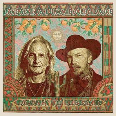 Dave alvin - Downey to Lubbock (2018) [FLAC 24B-44.1kHz]