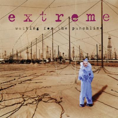 Extreme - Waiting For The Punchline (1995) [FLAC 16B-44.1kHz]