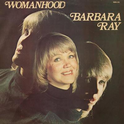 Barbara Ray - Womanhood (1979) [FLAC 16B-44.1kHz]