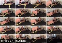 ExposedBondage - Melody Cummings Expbon Karter Foxx Abducts Melody Forgerald (FullHD/1080p/1.07 GB)