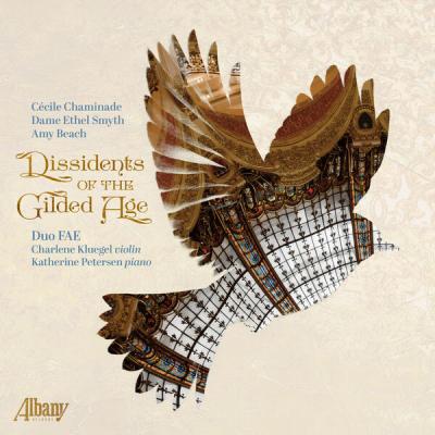 Duo FAE - Dissidents of the Gilded Age (2025) [FLAC 24B-96kHz]