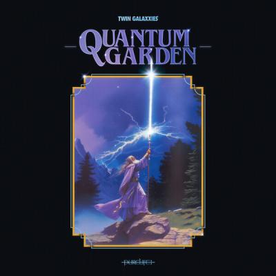Twin Galaxxies - Quantum Garden (2025) [FLAC 16B-44.1kHz]