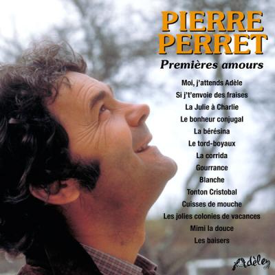 Pierre Perret - Premières amours (2025) [FLAC 16B-44.1kHz]