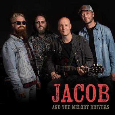 Jacob and The Melody Drivers - Jacob and The Melody Drivers (2025) [FLAC 24B-96kHz]