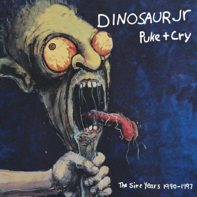 Dinosaur Jr - Puke + Cry The Sire Years 1990-1997 (2023) [FLAC 24B-44.1kHz]