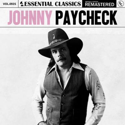 Johnny Paycheck - Essential Classics, Vol. 935 Johnny Paycheck (2025) [FLAC 24B-44.1kHz]