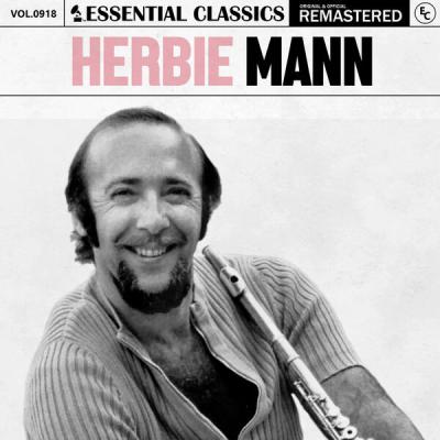Herbie Mann - Essential Classics, Vol. 918 Herbie Mann (2025) [FLAC 24B-44.1kHz]