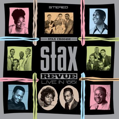 Various Artists - Stax Revue Live In '65! (2025) [FLAC 24B-96kHz]