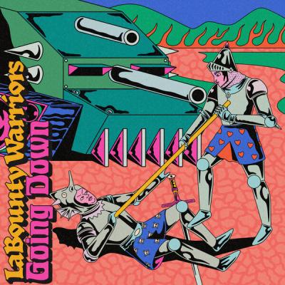 LaBounty Warriors - Going Down (2025) [FLAC 24B-48kHz]