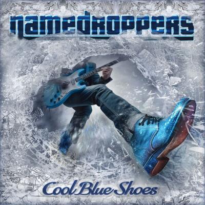 The Name Droppers - Cool Blue Shoes (2025) [FLAC 24B-44.1kHz]