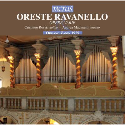 Cristiano Rossi - Oreste Ravanello Opere Varie (2012) [FLAC 16B-44.1kHz]