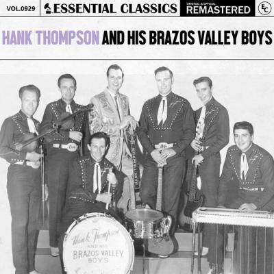 Hank Thompson and his Brazos Valley Boys - Essential Classics, Vol. 929 Hank Thompson And His Bra...