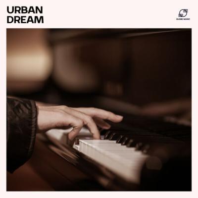 Pianobar Moods - Urban Dream Instrumental Piano (2025) [FLAC 16B-44.1kHz]