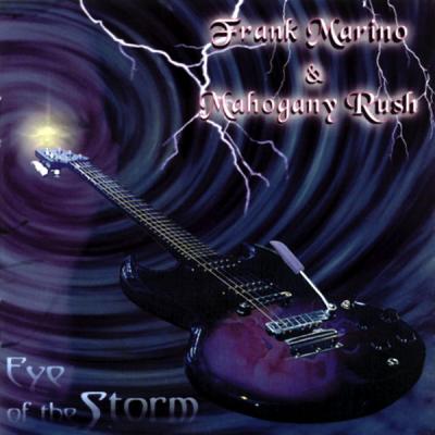Frank Marino & Mahogany Rush - Eye of the Storm (2001) [FLAC 24B-44.1kHz]