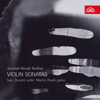 Ivan Ženatý, Martin Kasík - Janáček, Novák and Nedbal Violin Sonatas (2009) [FLAC 16B-44.1kHz]
