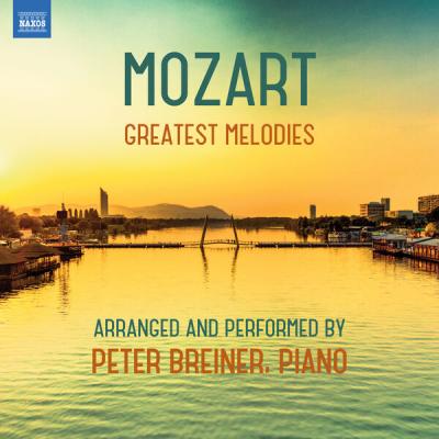 Peter Breiner - Mozart Greatest Melodies (2025) [FLAC 24B-96kHz]