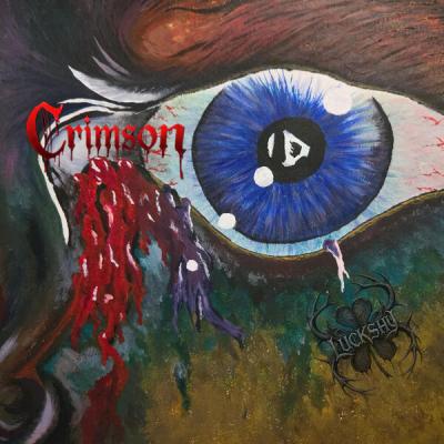Luckshy - Crimson (2025) [FLAC 24B-44.1kHz]