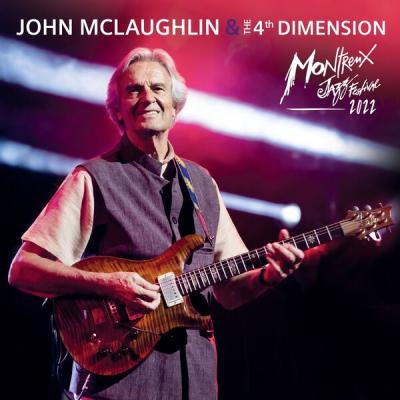 John McLaughlin - Live at Montreux Jazz Festival 2022 (2025) [FLAC 24B-48kHz]