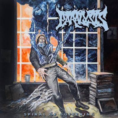 Paralysis - Spiral of Suffering (2025) [FLAC 16B-44.1kHz]