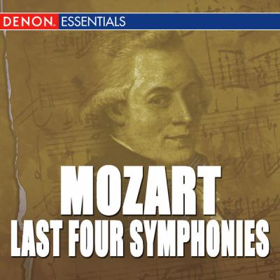 Herbert Blomstedt - Mozart  Last Four Symphonies (2009) [FLAC 16B-44.1kHz]