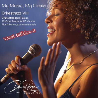 David Rose - My Music, My Home (2025) [FLAC 24B-48kHz]