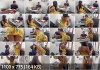 Onlyfans - Chapter 11 Soap Opera, Sex In Times Of Crisis My Boss Is Upset I Become His Submissive And We Fuck Lina Henao (FullHD/1080p/534 MB)