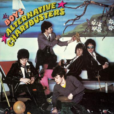 The Boys - Alternative Chartbusters (Deluxe Edition) (1978) [FLAC 16B-44.1kHz]