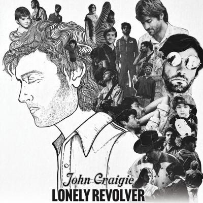 John Craigie - Lonely Revolver (2025) [FLAC 24B-96kHz]