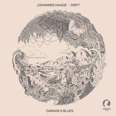 Johannes Haage - Darwin´s Blues (2019) [FLAC 16B-44.1kHz]