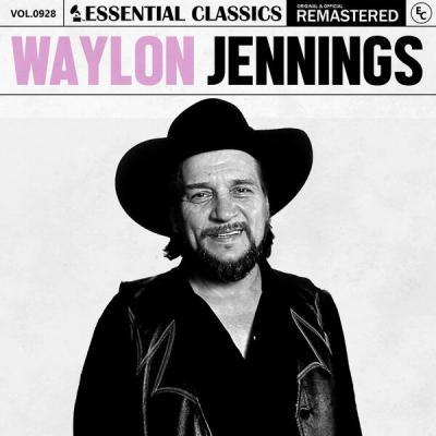 Waylon Jennings - Essential Classics, Vol. 928 Waylon Jennings (2025) [FLAC 24B-44.1kHz]