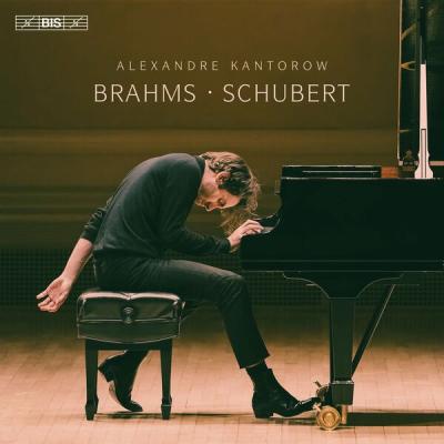 Alexandre Kantorow - Brahms - Schubert (2024) [FLAC 24B-96kHz]