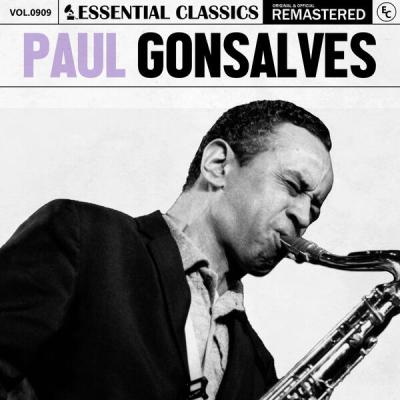 Paul Gonsalves - Essential Classics, Vol. 909 Paul Gonsalves (2025) [FLAC 24B-44.1kHz]