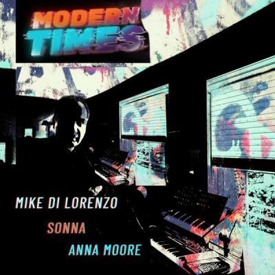 Mike Di Lorenzo - Modern Times (2025) [FLAC 24B-44.1kHz]