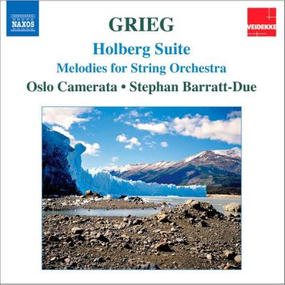 Oslo Camerata - GRIEG Music for String Orchestra (2006) [FLAC 16B-44.1kHz]