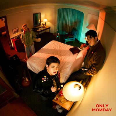 Only Monday - Hotel Room 302 (2025) [FLAC 24B-96kHz]
