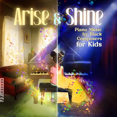 Various Artists - Arise & Shine Piano Music by Black Composers for Kids (2025) [FLAC 24B-48kHz]