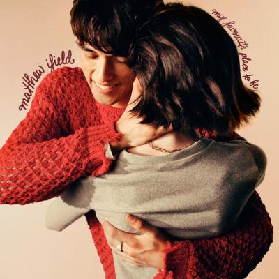 Matthew Ifield - My Favourite Place To Be (2025) [FLAC 16B-44.1kHz]