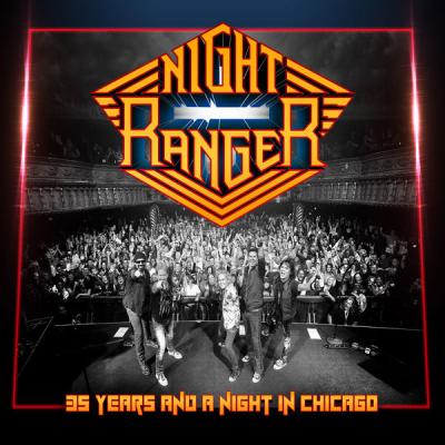 Night Ranger - 35 Years and a Night in Chicago (Live) (2016) [FLAC 24B-44.1kHz]
