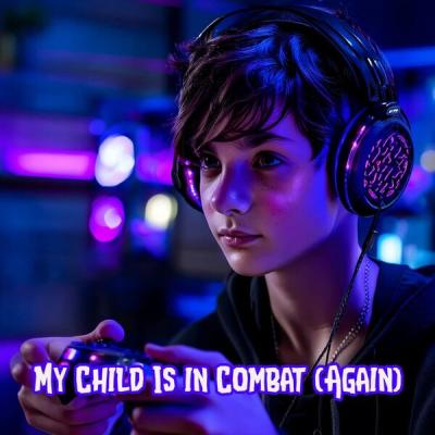Spiritually Hilarious - My Child Is in Combat (Again) (2025) [FLAC 16B-44.1kHz]