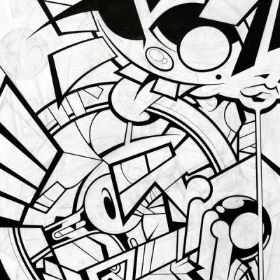 Mechatok - Wide Awake (2025) [FLAC 16B-44.1kHz]