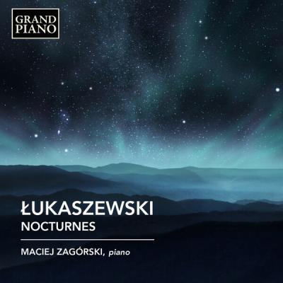 Maciej Zagórski - Paweł Łukaszewski Nocturnes (2025) [FLAC 24B-96kHz]