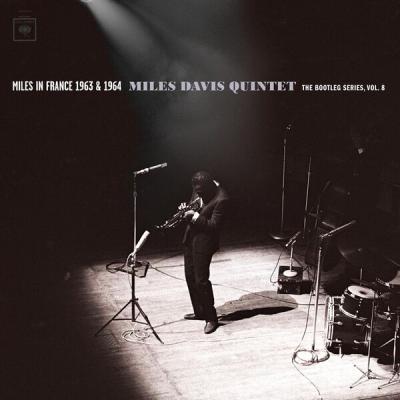 Miles Davis - Miles in France 1963 & 1964 - Miles Davis Quintet The Bootleg Series, Vol. 8 (2024)...