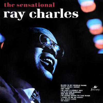 Ray Charles - The Sensational Ray Charles (1963) [FLAC 24B-96kHz]