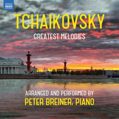 Peter Breiner - Tchaikovsky Greatest Melodies (2025) [FLAC 24B-96kHz]