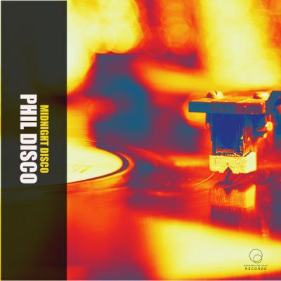 Phil Disco - Midnight Disco (2025) [FLAC 16B-44.1kHz]