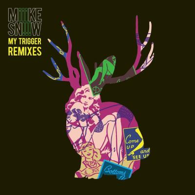 Miike Snow - My Trigger Remixes EP (2016) [FLAC 16B-44.1kHz]